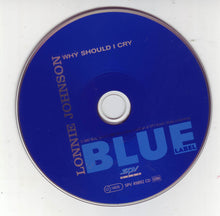 Lonnie Johnson (2) : Why Should I Cry (CD, Comp, Car)