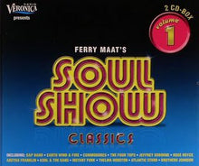 Various : Ferry Maat's Soulshow Classics - Volume 1 (2xCD, Comp)