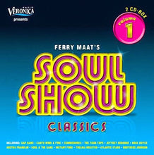 Various : Ferry Maat's Soulshow Classics - Volume 1 (2xCD, Comp)