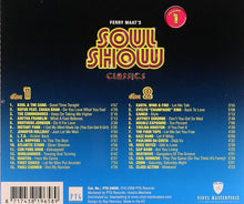 Various : Ferry Maat's Soulshow Classics - Volume 1 (2xCD, Comp)