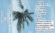 Best Coast : Where The Boys Are (Cass, Ltd)