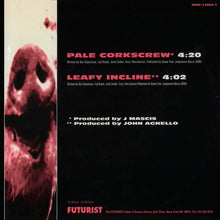 Tad : Pale Corkscrew b/w Leafy Incline (7", Single, Pin)