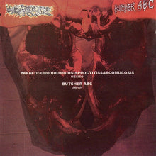 Paracoccidioidomicosisproctitissarcomucosis / Butcher ABC : Paracoccidioidomicosisproctitissarcomucosis / Butcher ABC (CD)
