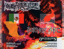 Paracoccidioidomicosisproctitissarcomucosis / Butcher ABC : Paracoccidioidomicosisproctitissarcomucosis / Butcher ABC (CD)
