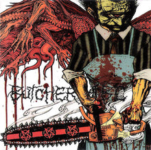 Paracoccidioidomicosisproctitissarcomucosis / Butcher ABC : Paracoccidioidomicosisproctitissarcomucosis / Butcher ABC (CD)