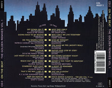 Various : On The Beat - The Golden Remixes Vol. 1 (2xCD, Comp, Fat)