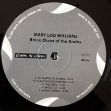 Mary Lou Williams : Black Christ Of The Andes (LP, Album, RE)