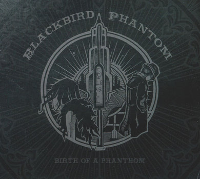 Blackbird Phantom : Birth Of A Phantom (CD, EP)