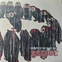 Hekate (10) : Sermons To The Black Owl (LP, Ltd, Bro)