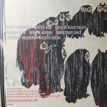 Hekate (10) : Sermons To The Black Owl (LP, Ltd, Bro)