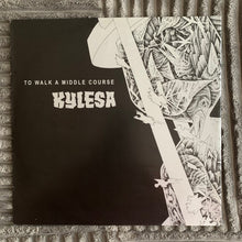 Kylesa : To Walk A Middle Course (LP, Album, Yel)