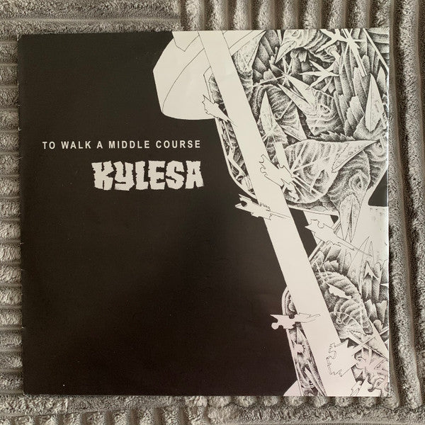 Kylesa : To Walk A Middle Course (LP, Album, Yel)