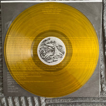 Kylesa : To Walk A Middle Course (LP, Album, Yel)