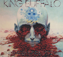 King Buffalo : The Burden Of Restlessness (CD, Album)