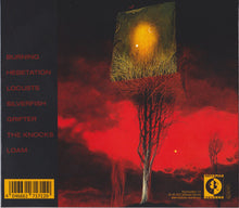 King Buffalo : The Burden Of Restlessness (CD, Album)