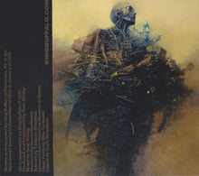 King Buffalo : The Burden Of Restlessness (CD, Album)