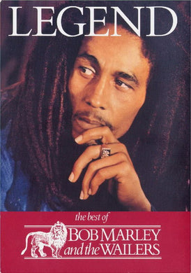 Bob Marley & The Wailers : Legend - The Best Of Bob Marley & The Wailers (Sound + Vision Deluxe) (CD, Comp, RM + CD, Comp + DVD-V, Comp, PAL, Dig)