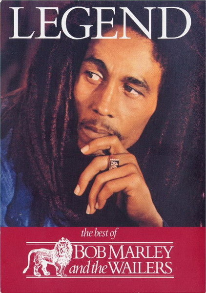 Bob Marley & The Wailers : Legend - The Best Of Bob Marley & The Wailers (Sound + Vision Deluxe) (CD, Comp, RM + CD, Comp + DVD-V, Comp, PAL, Dig)
