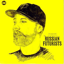 The Russian Futurists : Me, Myself And Rye An Introduction To (CD, Album, Promo)