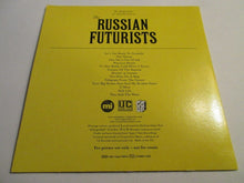 The Russian Futurists : Me, Myself And Rye An Introduction To (CD, Album, Promo)