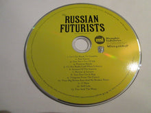 The Russian Futurists : Me, Myself And Rye An Introduction To (CD, Album, Promo)