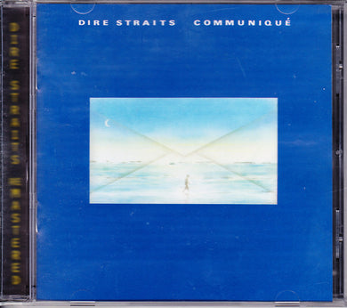 Dire Straits : Communiqué (CD, Album, RE, RM, PMI)