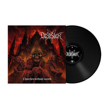 Desaster : Churches Without Saints (LP, Album, 180)