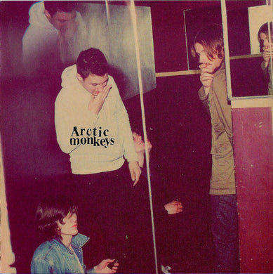 Arctic Monkeys : Humbug (CD, Album, Gat)