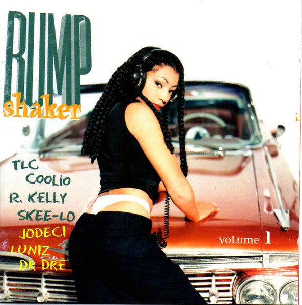 Various : Rump Shaker Volume 1 (CD, Comp)