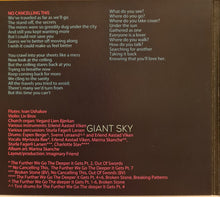 Giant Sky : Giant Sky (CD, Album)