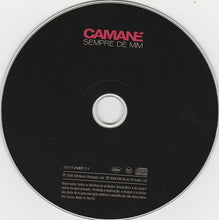 Camané : Sempre De Mim (CD, Album)