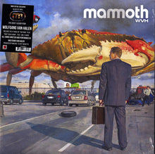 Mammoth WVH : Mammoth WVH (2xLP, Album, Ltd, Bla)