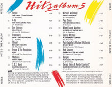 Various : Hits Album 5 (CD, Comp)