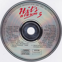 Various : Hits Album 5 (CD, Comp)