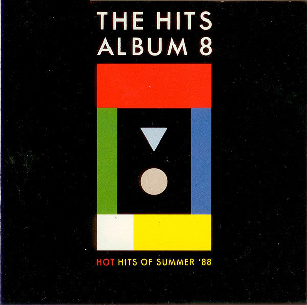Various : The Hits Album 8 (2xCD, Comp)