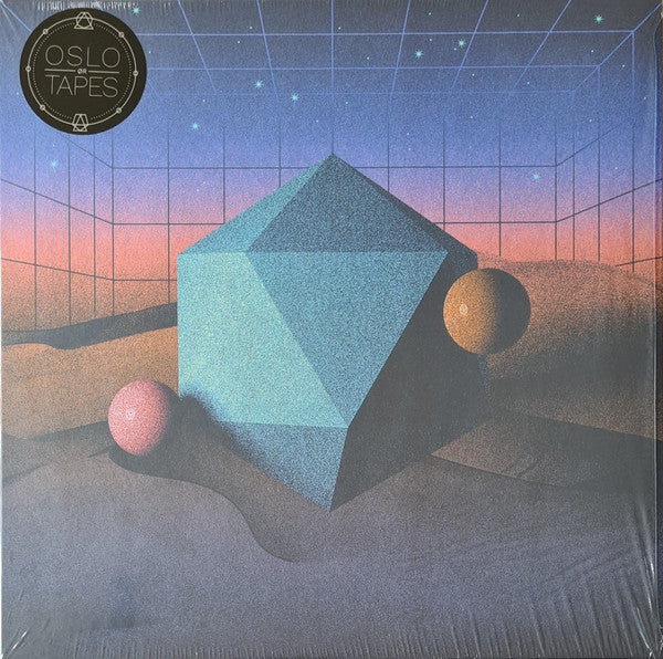 Oslo Tapes : Ør (LP, Album, Ltd, Cle)