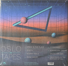 Oslo Tapes : Ør (LP, Album, Ltd, Cle)