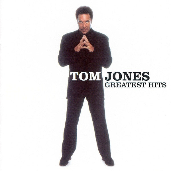 Tom Jones : Greatest Hits (CD, Comp, S/Edition, Dis)