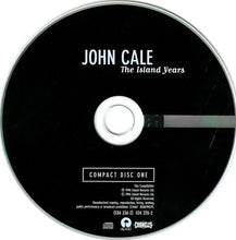 John Cale : The Island Years (2xCD, Comp)