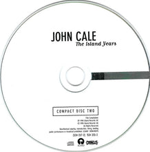 John Cale : The Island Years (2xCD, Comp)