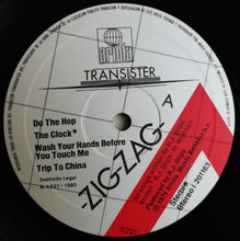 Transister (2) : -Zig-Zag- (LP, Album, RE)