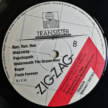 Transister (2) : -Zig-Zag- (LP, Album, RE)