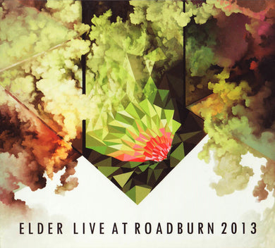 Elder (2) : Live At Roadburn 2013 (CD, Album, RE, Dig)