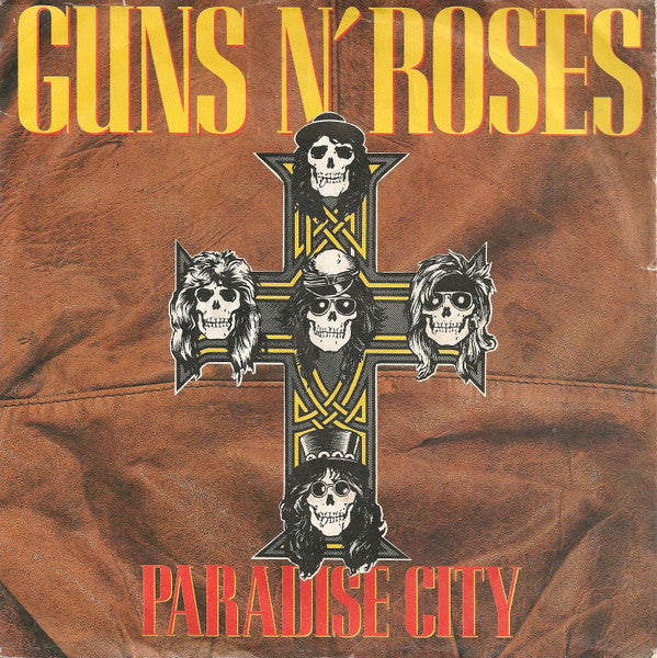 Guns N' Roses : Paradise City (7