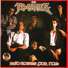 The Pogues : Red Roses For Me (CD, Album, RE)