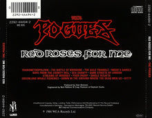 The Pogues : Red Roses For Me (CD, Album, RE)