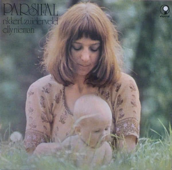 Elly & Rikkert : Parsifal (LP, Album, Gat)