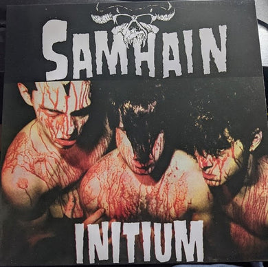 Samhain : Initium (LP, Album, RE, Unofficial)