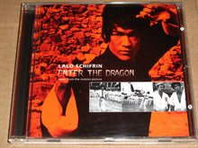 Lalo Schifrin : Enter The Dragon (Music From The Motion Picture) (CD, Album, RE)