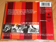 Lalo Schifrin : Enter The Dragon (Music From The Motion Picture) (CD, Album, RE)